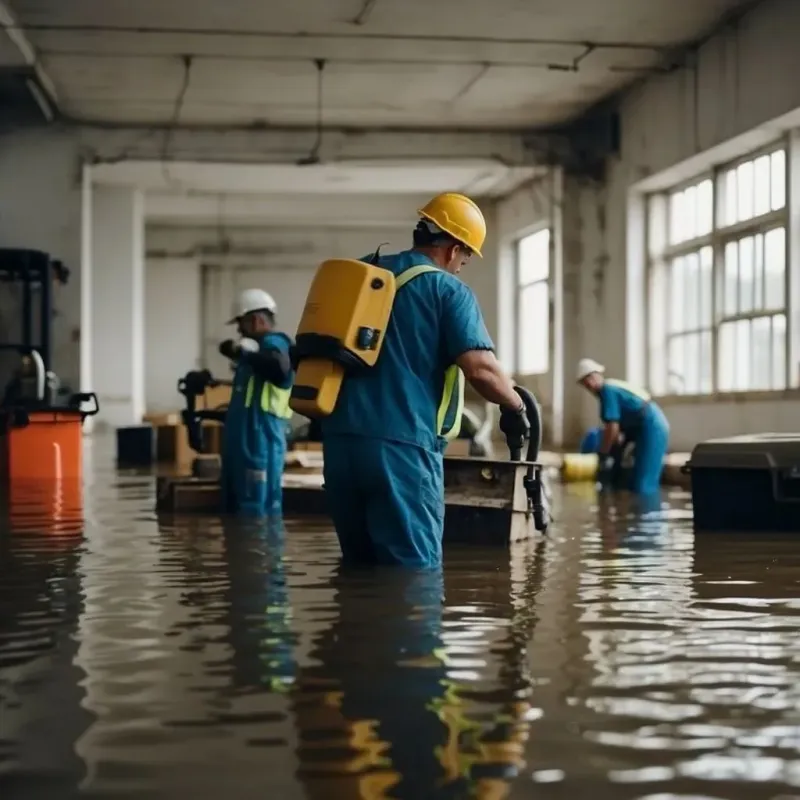 Emergency Water Extraction And Removal in Shell Rock, IA